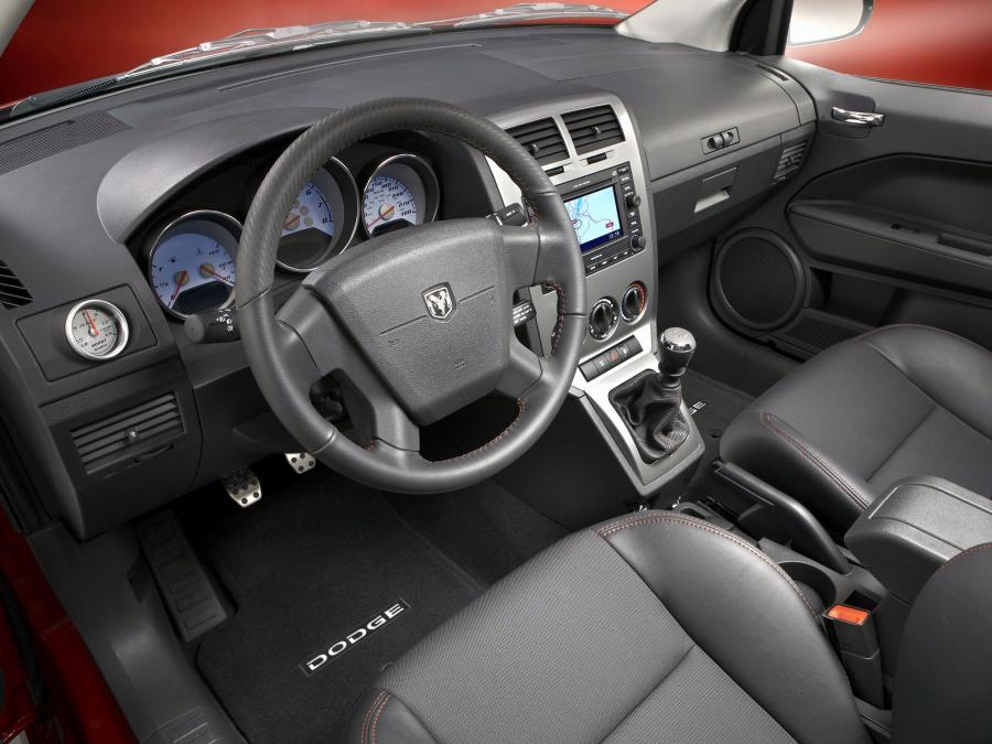  Dodge Caliber SRT4 2008 года  (EU) (фото 30 из 30)
